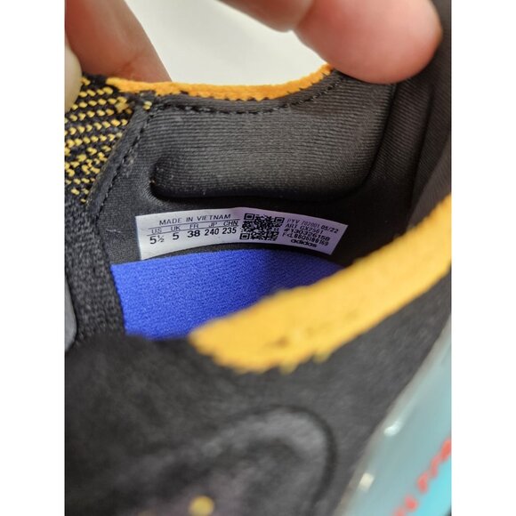 ADIDAS ULTRABOOST 21 Junior RUNNING SNEAKERS GX2561 SIZE 5.5 Multicolor - Picture 6 of 11